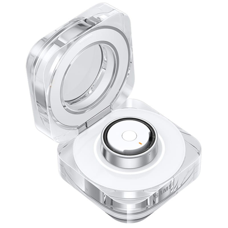 Samsung Galaxy Ring Tamaño 7 Plata Titanio - Anillo Inteligente - Ítem3