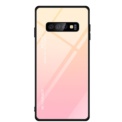 Funda Premium Protection Awake Yellow para Samsung Galaxy S10 - Ítem