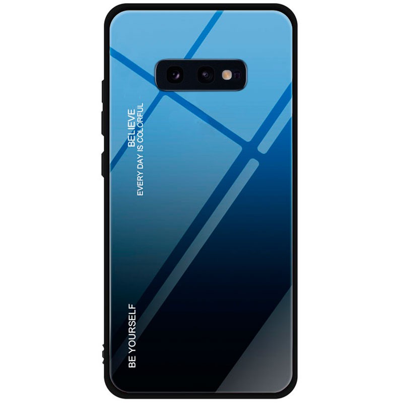 Capa Premium Protection Mistic Blue para Samsung Galaxy S10e