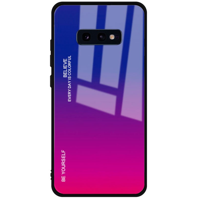 Funda Premium Protection Twilight Aurora para Samsung Galaxy S10e