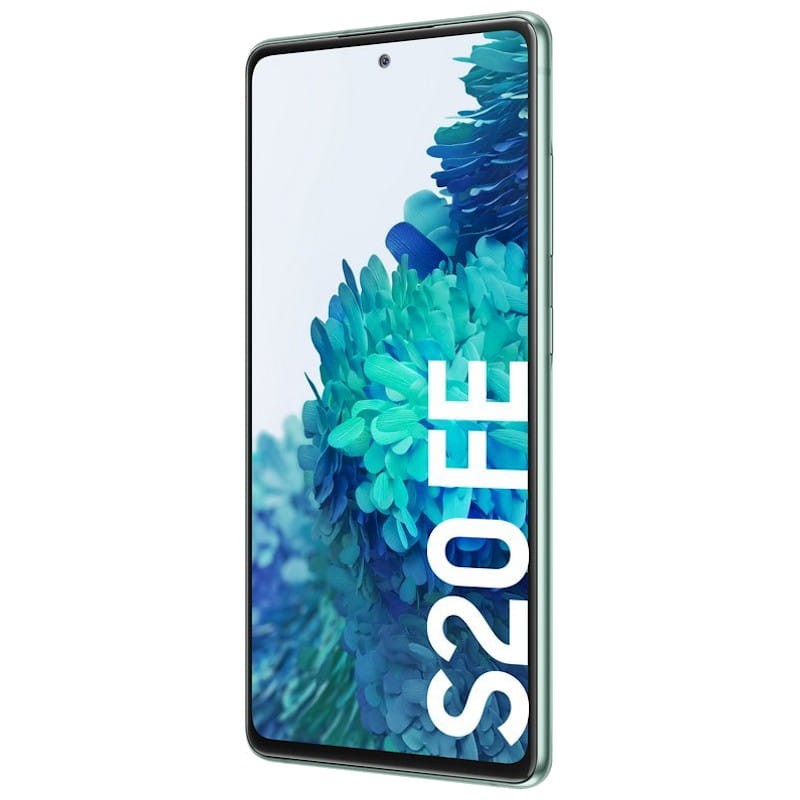 Samsung Galaxy S20 FE G780 6GB 128GB DS Verde - Item5