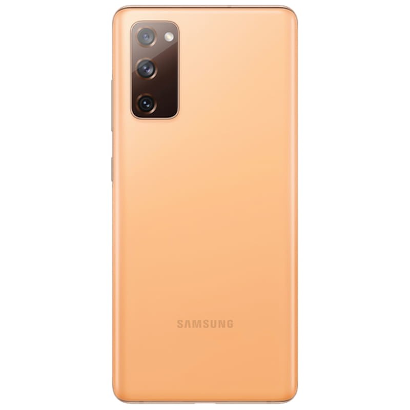 Samsung Galaxy S20 FE G780 6GB/128GB DS Naranja - Ítem1