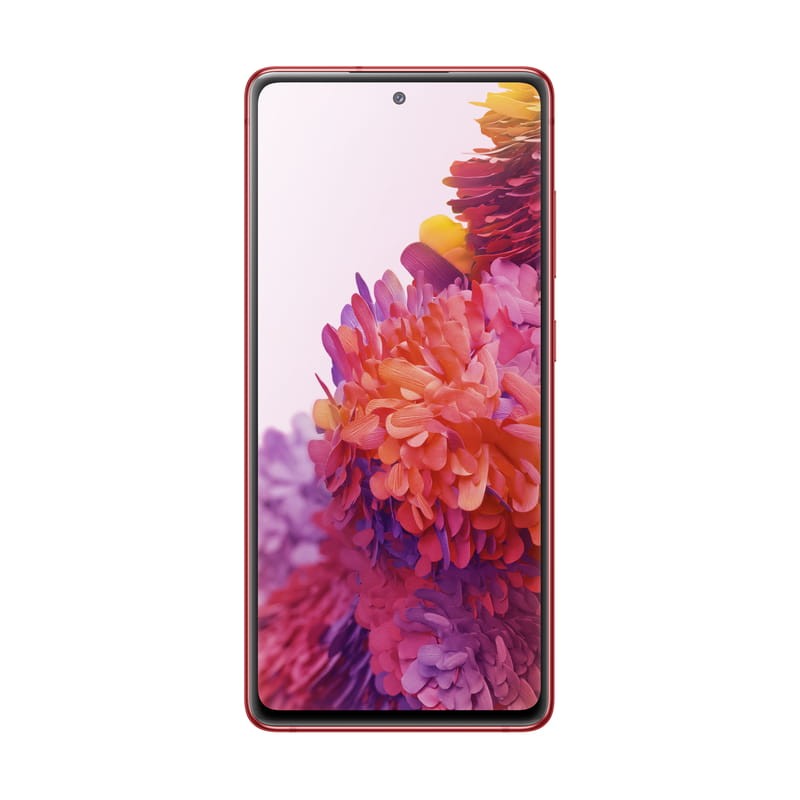 Samsung Galaxy S20 FE G780 6GB/128GB DS Rojo - Ítem