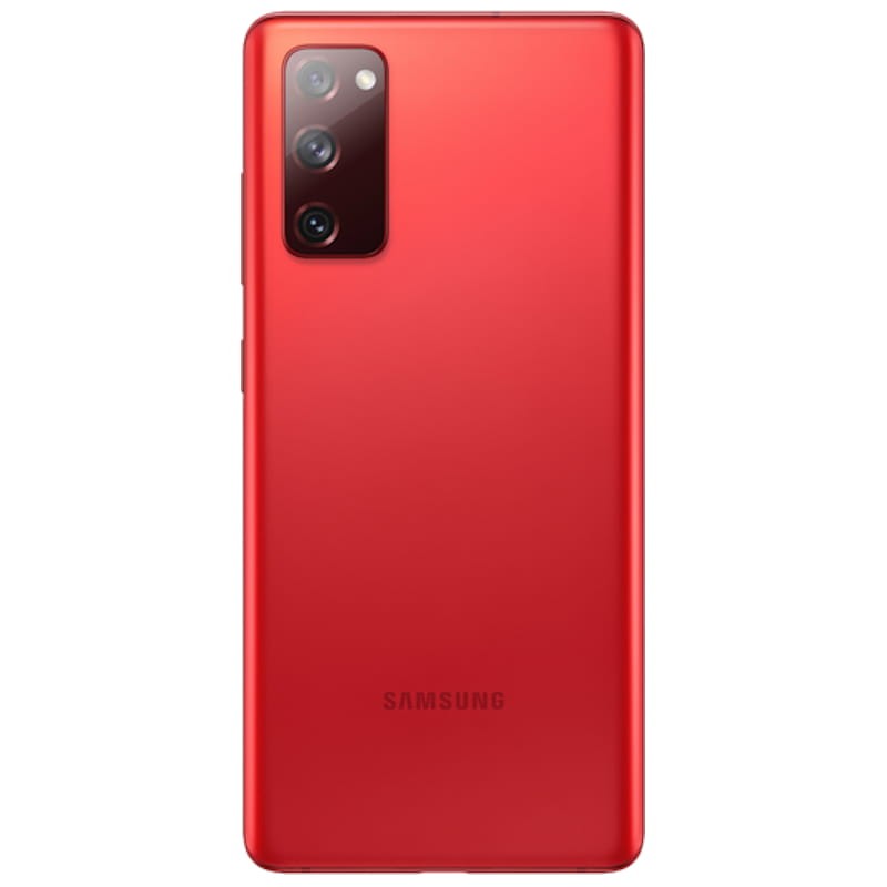 Samsung Galaxy S20 FE G780 6GB/128GB DS Rojo - Ítem1