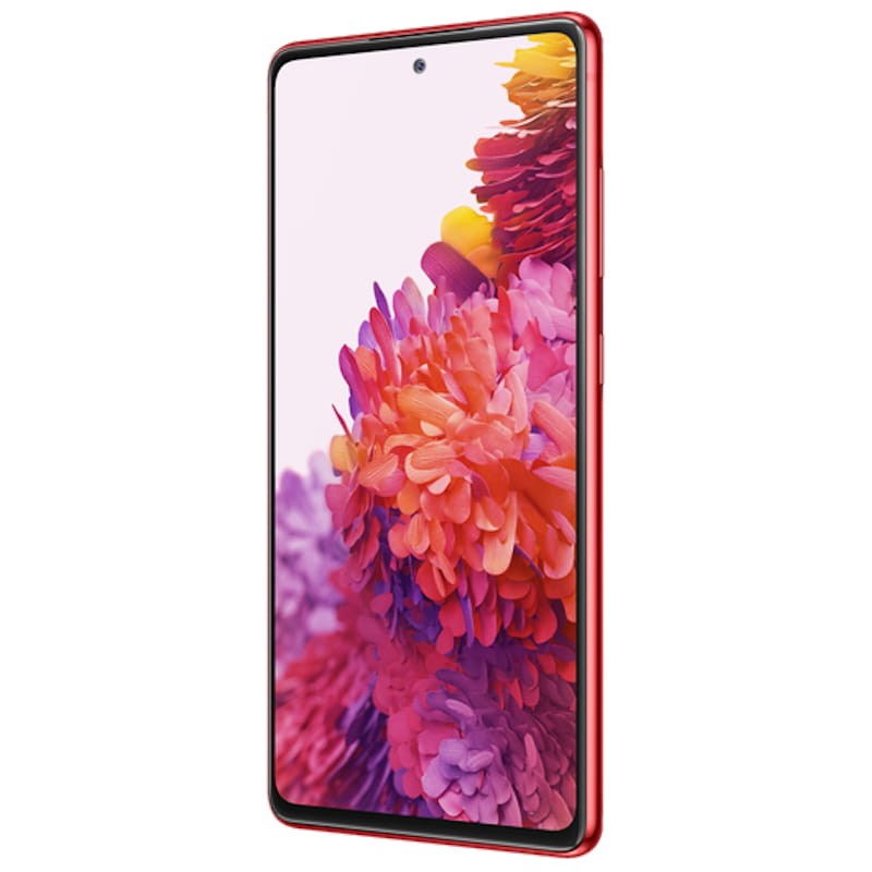 Samsung Galaxy S20 FE G780 6GB/128GB DS Rojo - Ítem4