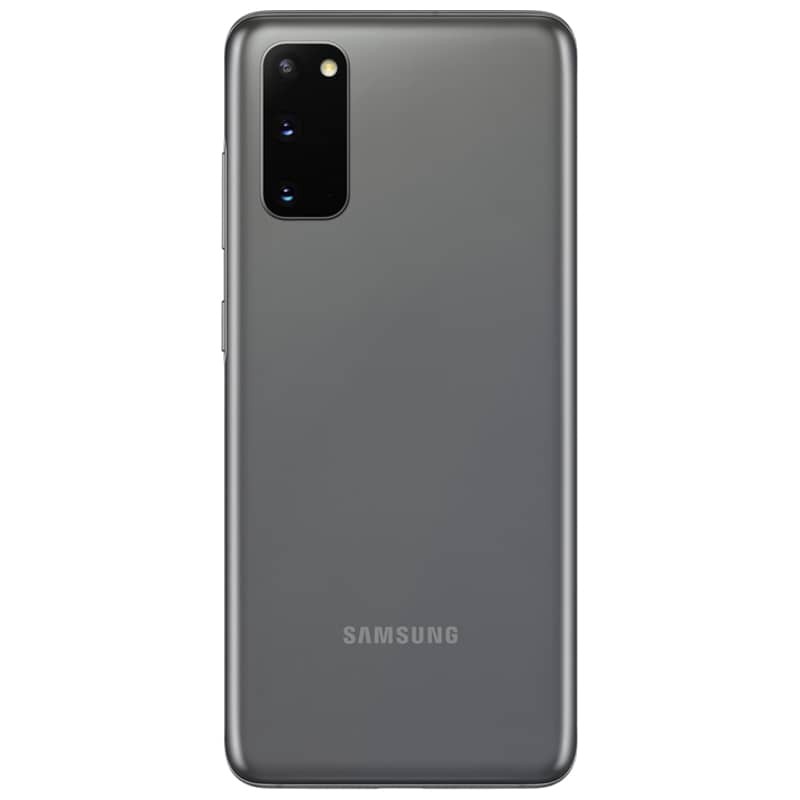 samsung s20  cosmic grey