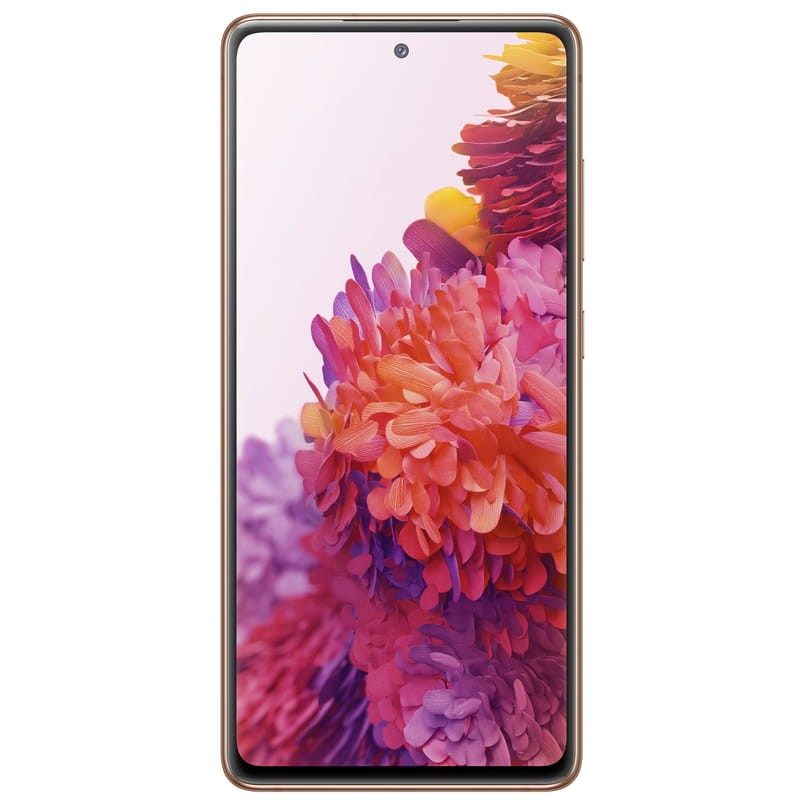 Samsung Galaxy S20 FE 5G G781 6GB/128GB DS Naranja - Ítem
