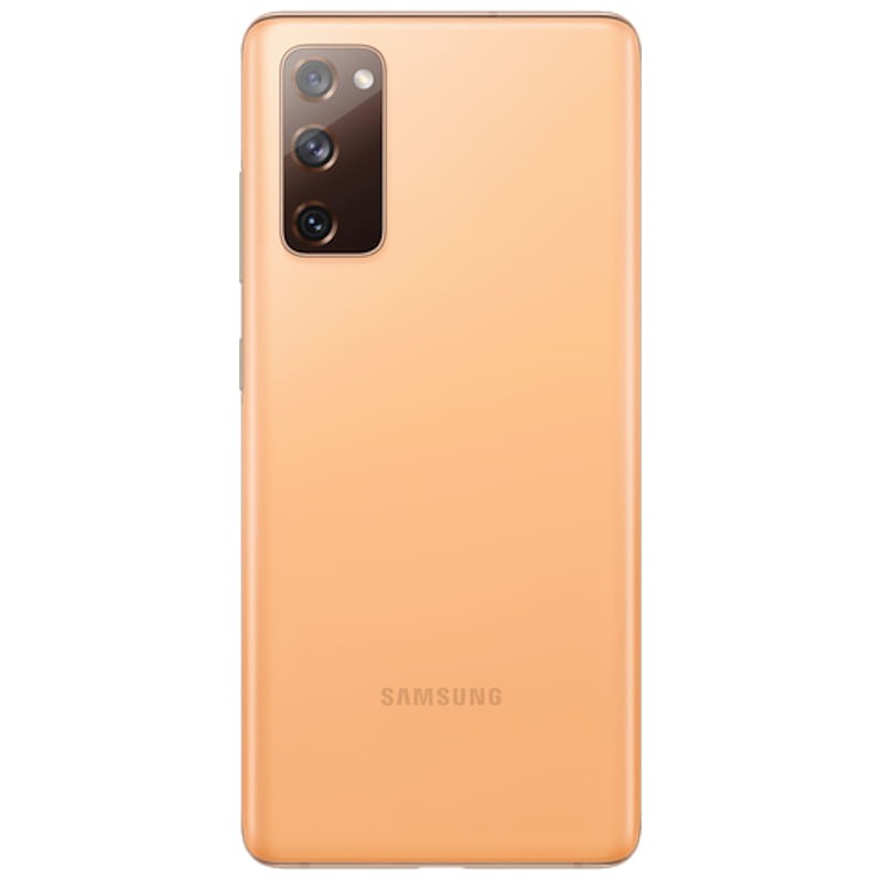 Samsung Galaxy S20 FE 5G G781 6 Go/128 Go DS Orange - Ítem1