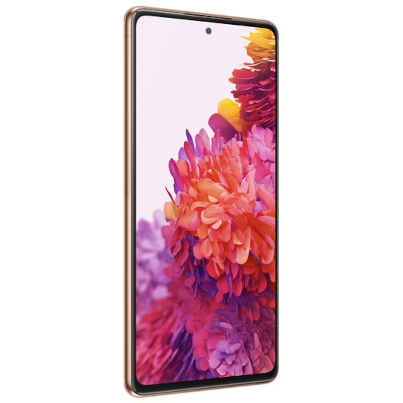 Samsung Galaxy S20 FE 5G G781 6GB/128GB DS Naranja - Ítem3