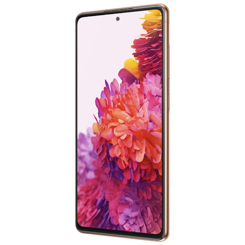 Samsung Galaxy S20 FE 5G G781 6GB/128GB DS Naranja - Ítem4