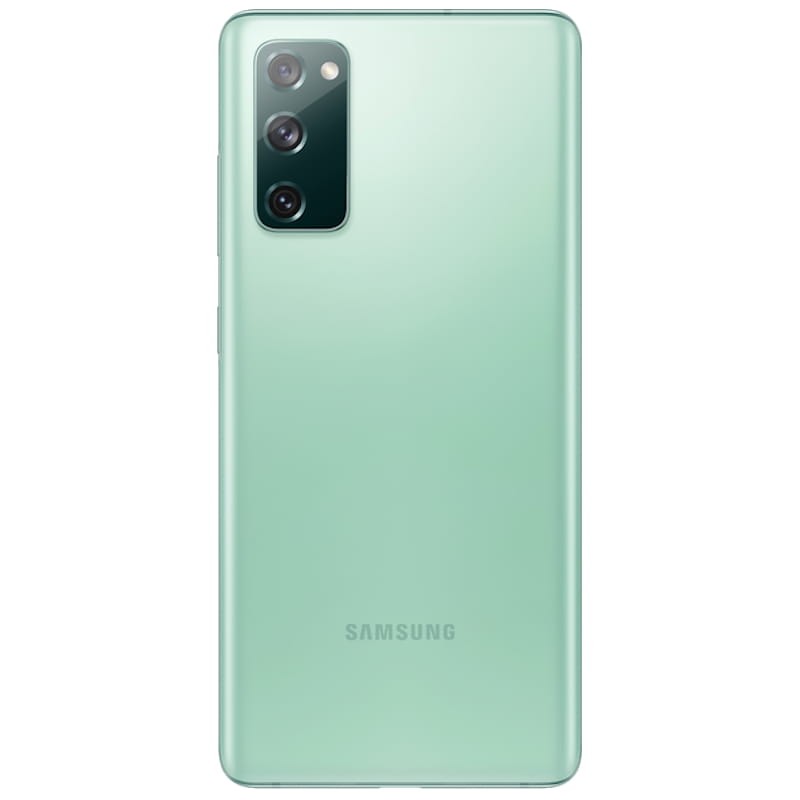 Samsung Galaxy S20 FE 5G G781 6GB/128GB DS Verde - Ítem1