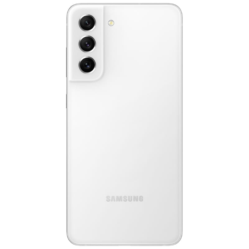 Samsung Galaxy S21 FE 5G G990B 8Go/256Go Blanc - Ítem2