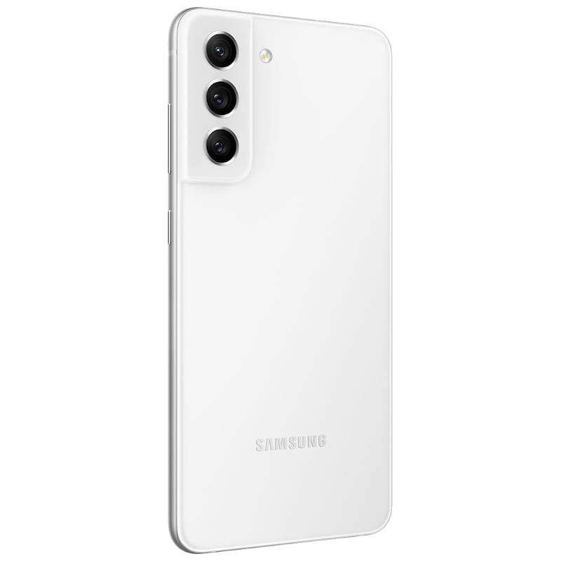 Samsung Galaxy S21 FE 5G G990B 6GB/128GB Blanco - Ítem8