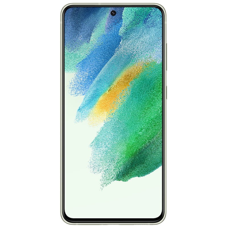 Samsung Galaxy S21 FE 5G G990B 6Go/128Go Olive Renewed - État Premium - Ítem1