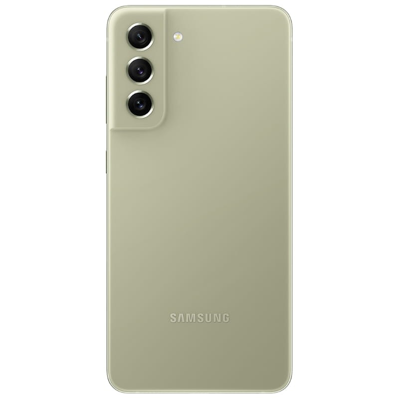 Samsung Galaxy S21 FE 5G G990B 8GB/256GB Oliva - Ítem2