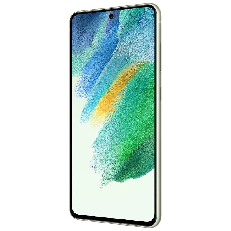 Samsung Galaxy S21 FE 5G G990B 6Go/128Go Olive Renewed - État Premium - Ítem5