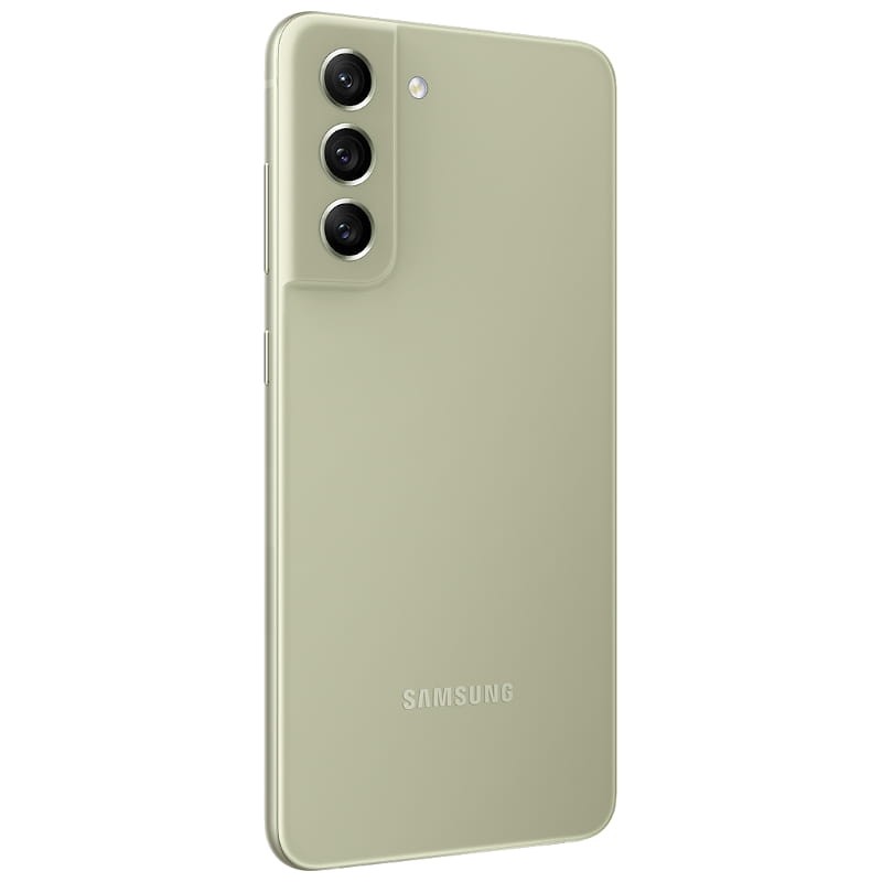 Samsung Galaxy S21 FE 5G G990B 8GB/256GB Oliva - Ítem8