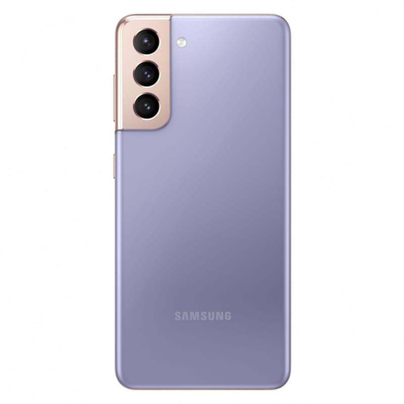 Samsung Galaxy S21 G991 8GB/256GB Violeta Renovado - Estado Excelente - Ítem1