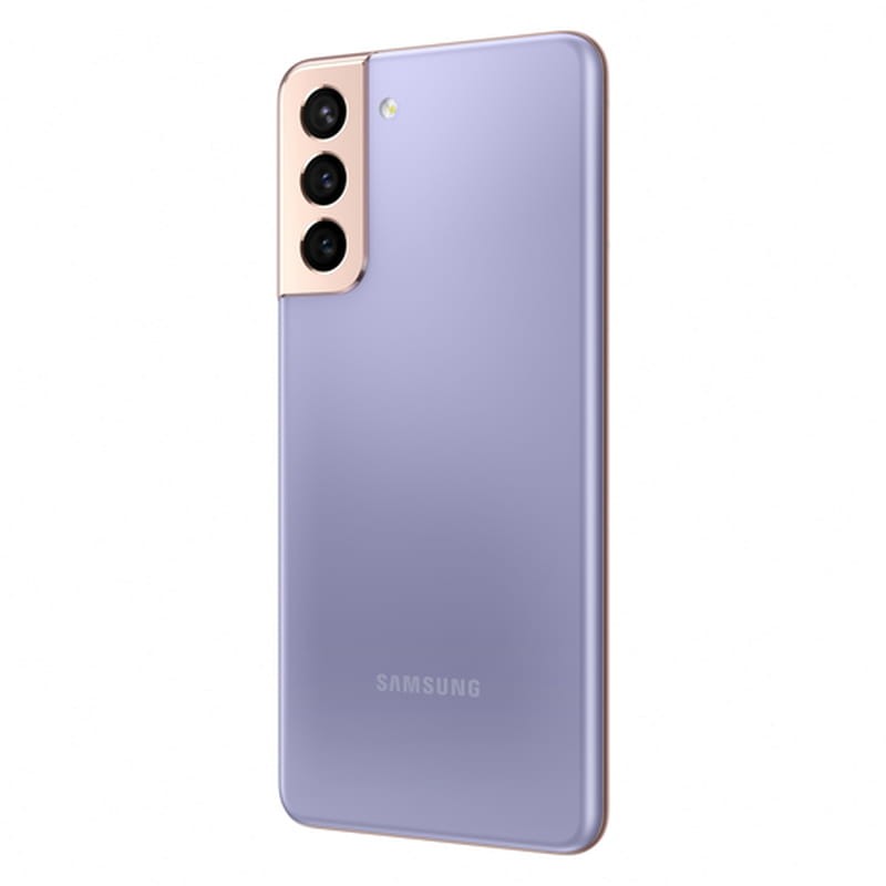 Samsung Galaxy S21 G991 8GB/256GB Violeta Renovado - Estado Excelente - Ítem6