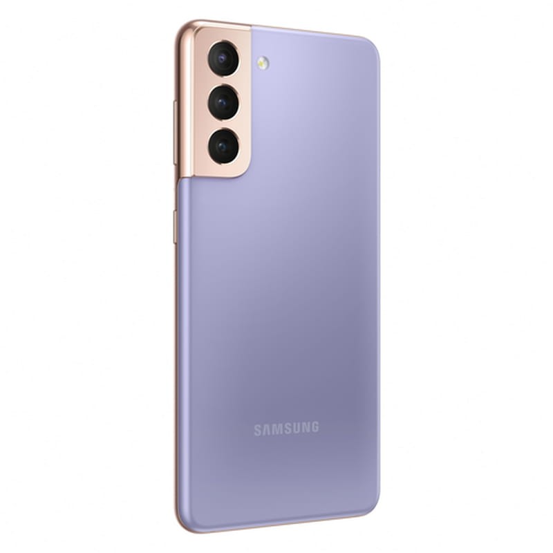 Samsung Galaxy S21 G991 8GB/256GB Violeta Renovado - Estado Excelente - Ítem7