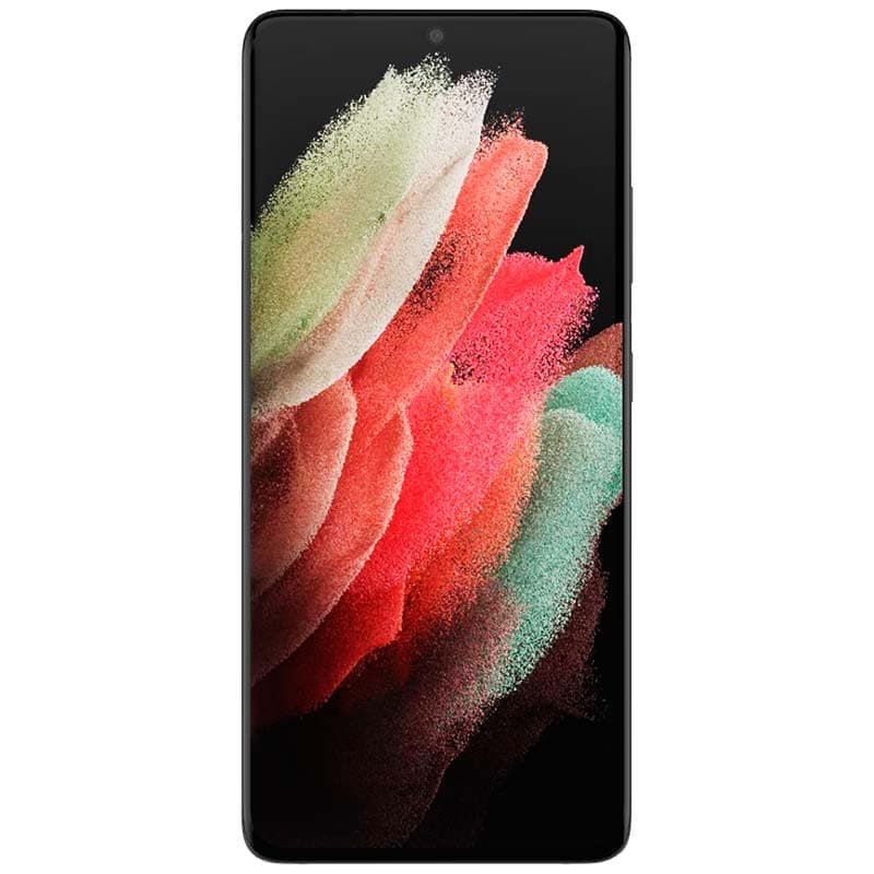 Samsung Galaxy S21 Ultra G998 12GB/256GB Negro Renovado - Estado Muy Bueno
