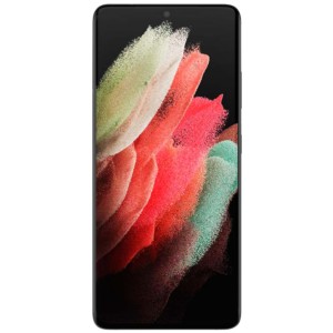Samsung Galaxy S21 Ultra G998 12GB/256GB Negro Renovado - Estado Muy Bueno