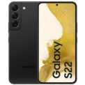 Samsung Galaxy S22 8GB/128GB Negro - Teléfono móvil - Ítem