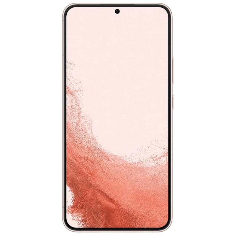 Samsung Galaxy S22 8GB/128GB Oro Rosa - Teléfono móvil - Ítem1