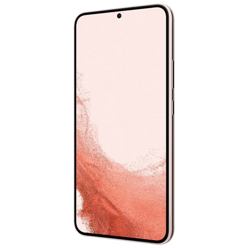 Samsung Galaxy S22 8GB/128GB Ouro Rosa - Telemóvel - Item5
