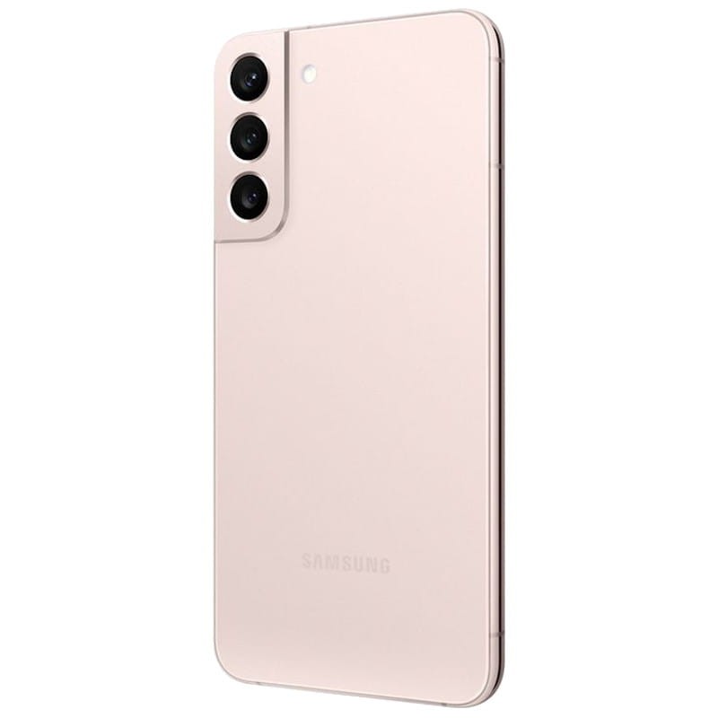 Samsung Galaxy S22 8GB/128GB Ouro Rosa - Telemóvel - Item7