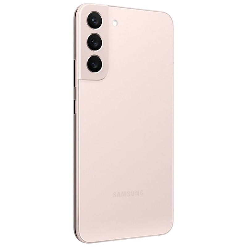 Samsung Galaxy S22 8GB/128GB Ouro Rosa - Telemóvel - Item8