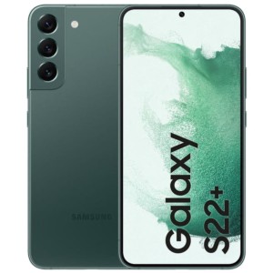 Samsung Galaxy S22+ 8GB/256GB Green - Smartphone