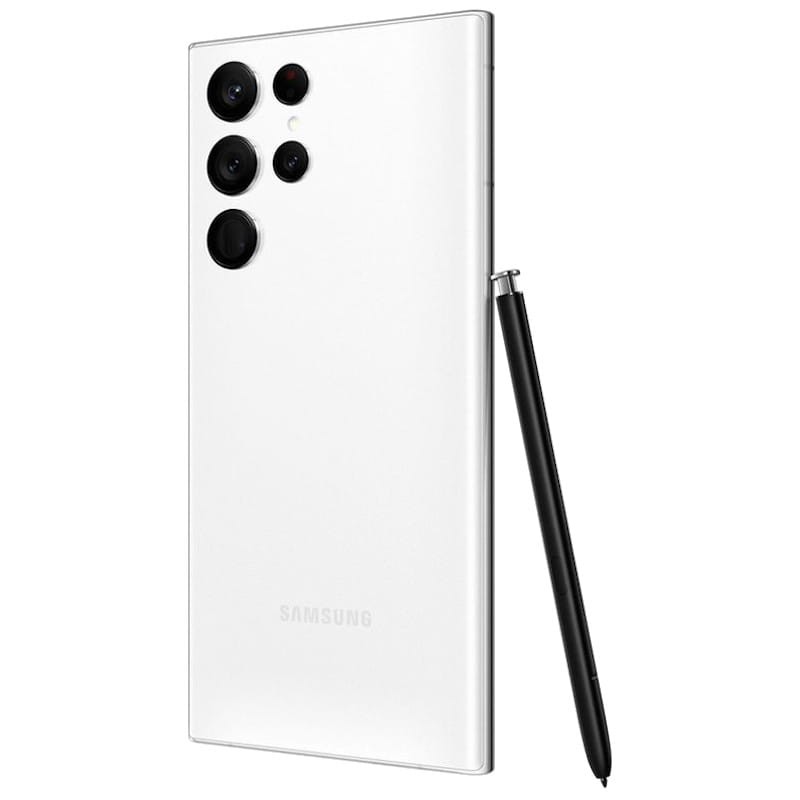 Samsung Galaxy S22 Ultra 8GB/128GB Blanco - Teléfono móvil - Ítem6