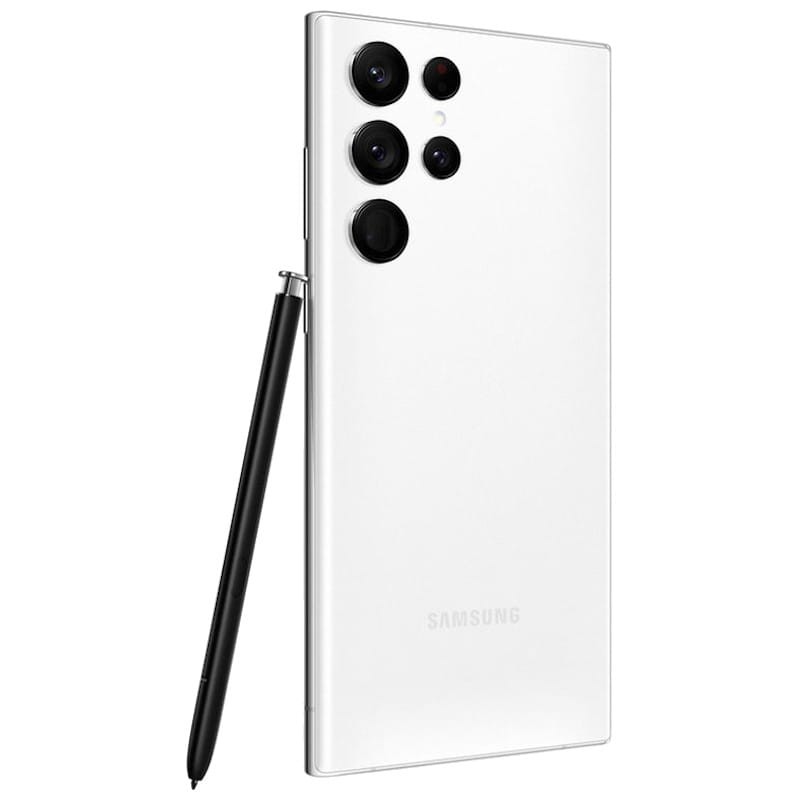 Samsung Galaxy S22 Ultra 8GB/128GB Blanco - Teléfono móvil - Ítem7