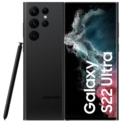 Samsung Galaxy S22 Ultra 8GB/128GB Negro - Teléfono móvil - Ítem