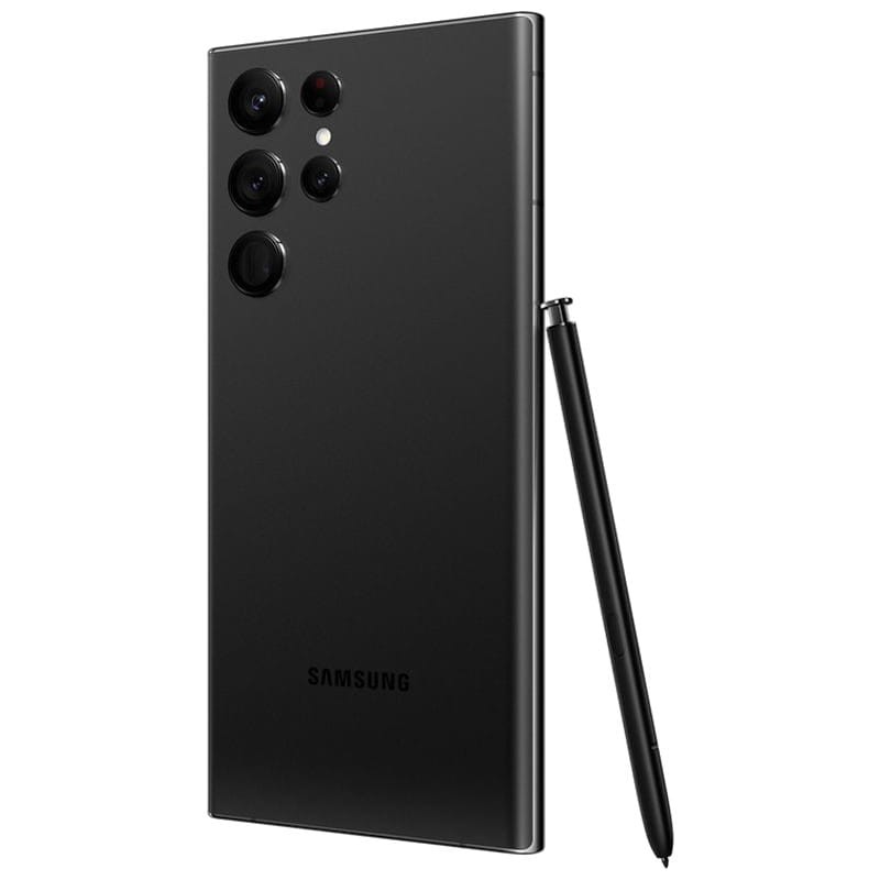 Samsung Galaxy S22 Ultra 8GB/128GB Preto - Telemóvel - Item6