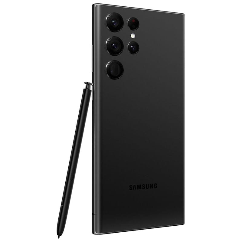 Samsung Galaxy S22 Ultra 12GB/512GB Negro- Teléfono móvil - Ítem7