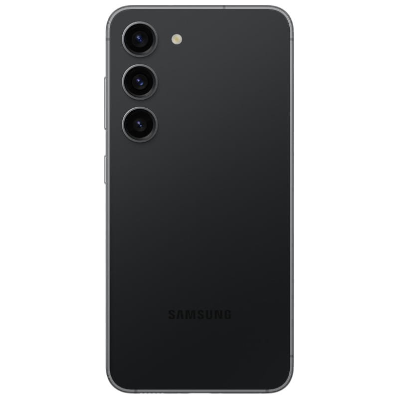 Samsung Galaxy S23, cámara trasera