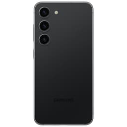 vue arrière du téléphone mobile Samsung Galaxy S23 5G 8Go/256Go Noir