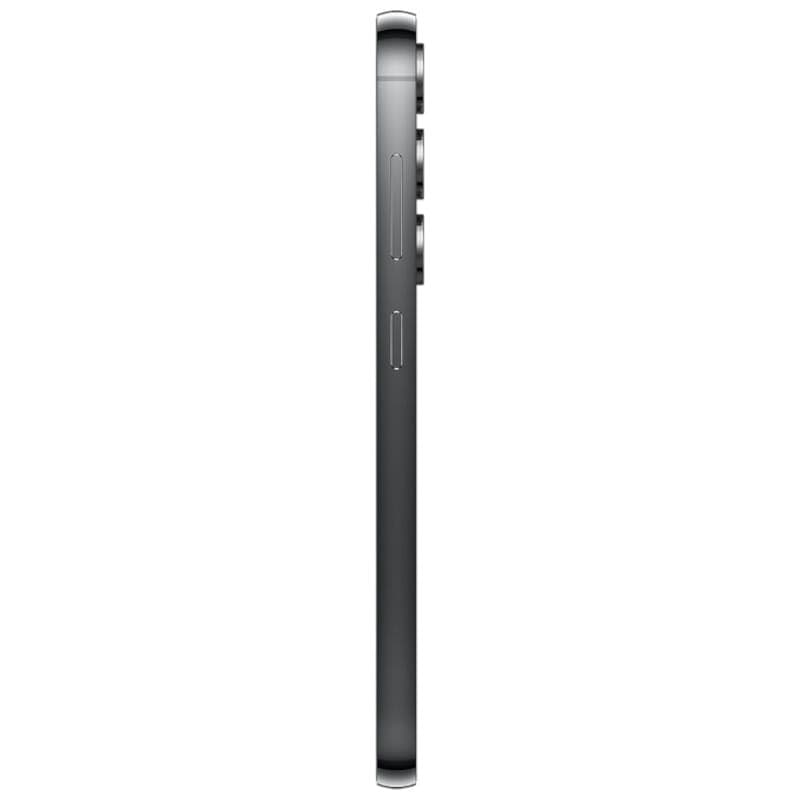 côté gauche du téléphone portable Samsung Galaxy S23 5G 8Go/256Go Noir