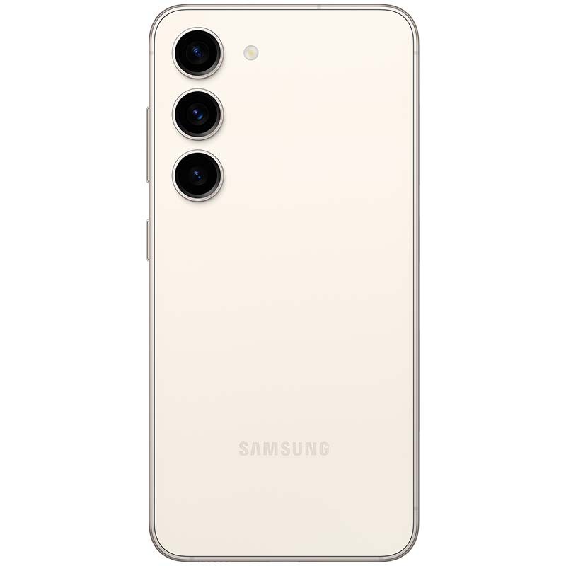 Samsung Galaxy S23 5G 8GB/128GB Crema - Teléfono móvil - Ítem4