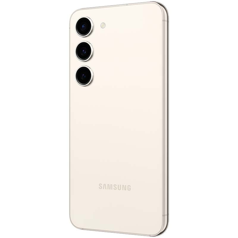 Samsung Galaxy S23 5G 8GB/128GB Crema - Teléfono móvil - Ítem5