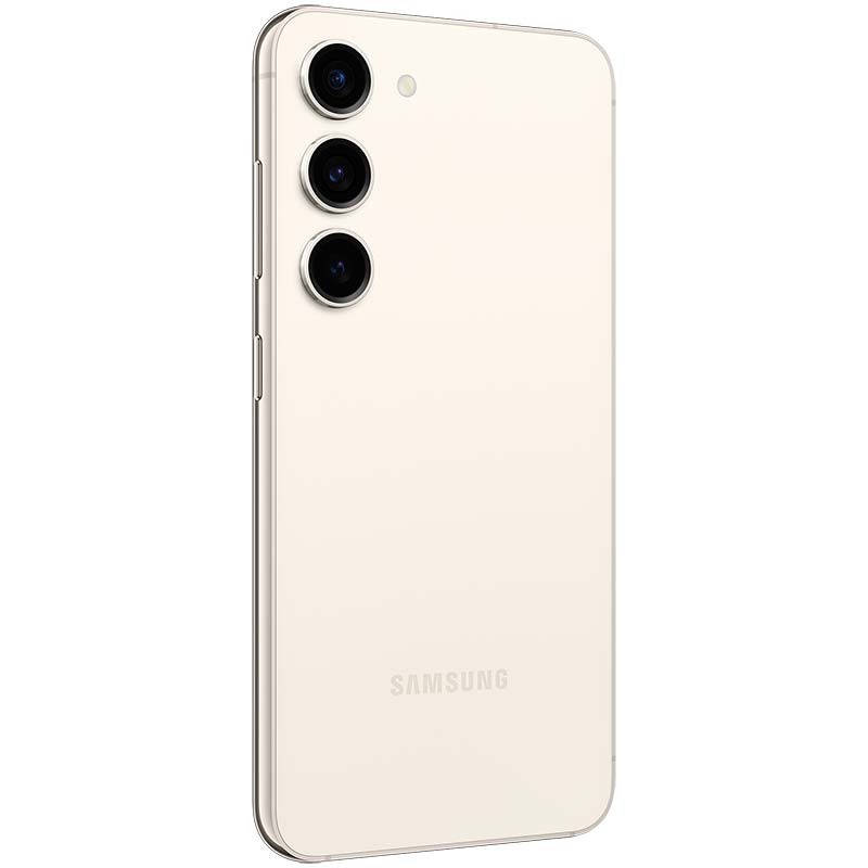 Samsung Galaxy S23 5G 8GB/128GB Crema - Teléfono móvil - Ítem6
