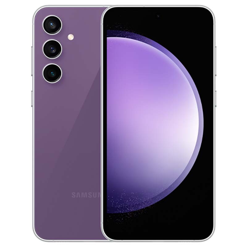 Samsung Galaxy S23 FE 8Go/256Go Violet - Téléphone portable