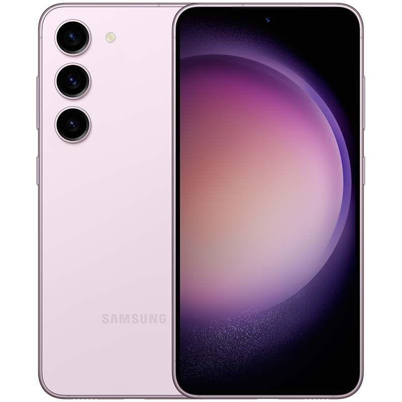 Teléfono móvil Samsung Galaxy S23 5G 8GB/256GB Lavanda - Ítem