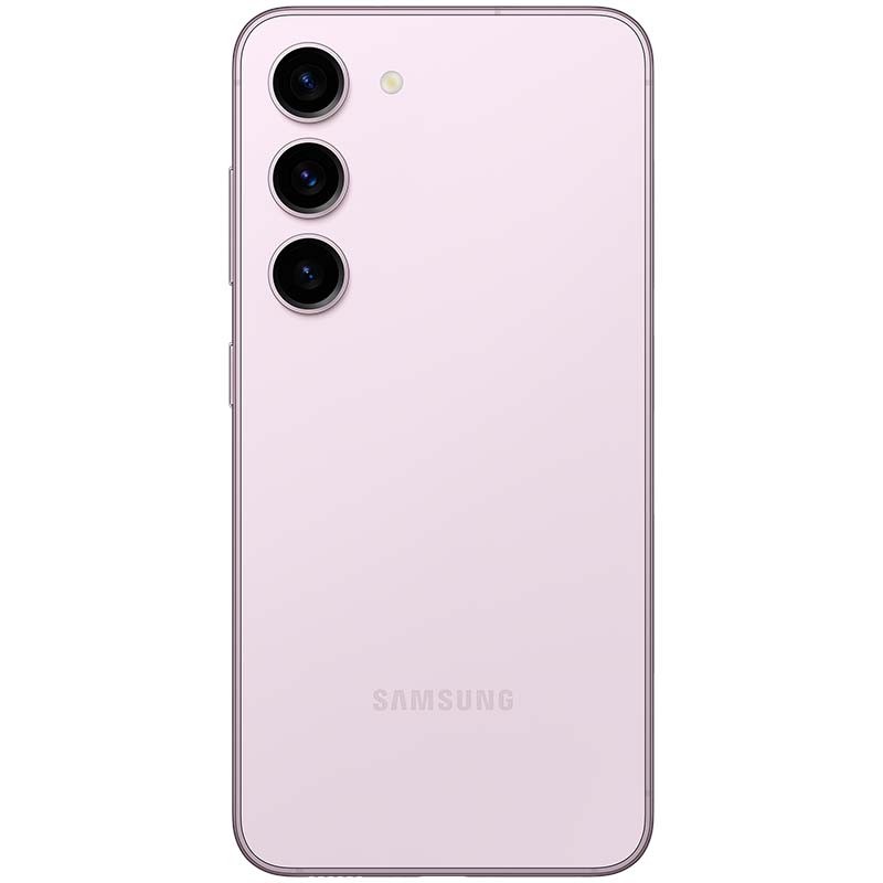 Teléfono móvil Samsung Galaxy S23 5G 8GB/256GB Lavanda - Ítem4