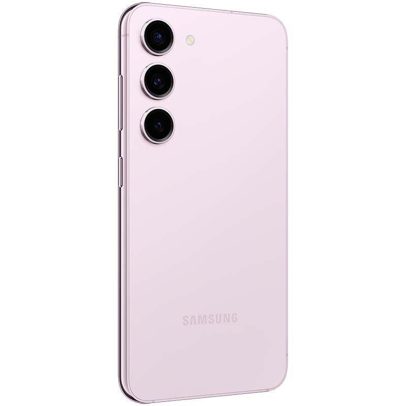 Samsung Galaxy S23 5G 8Go/256Go Lavande - Téléphone portable
