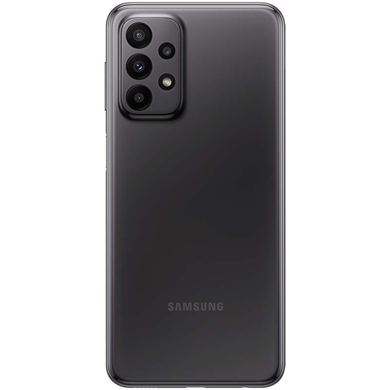 Teléfono móvil Samsung Galaxy A23 6GB/128GB Negro - Ítem4