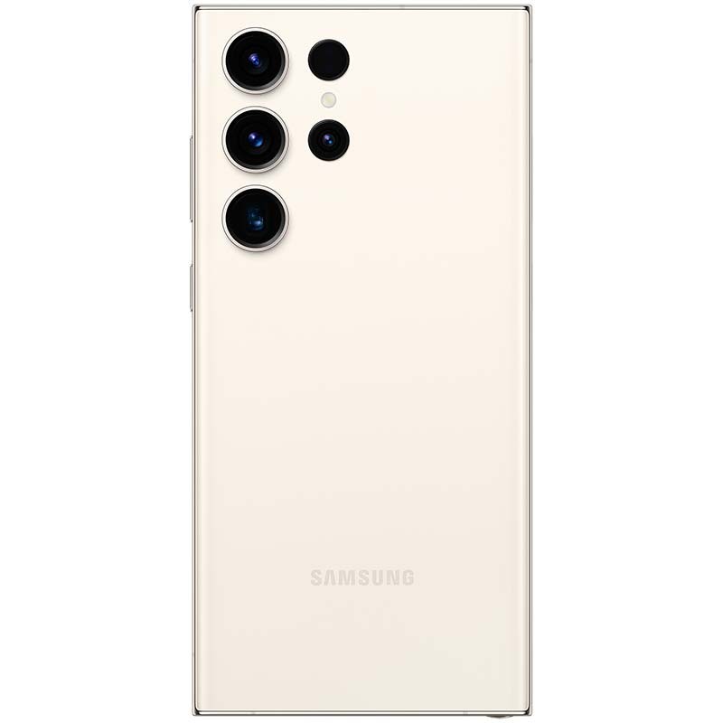 Téléphone portable Samsung Galaxy S23 Ultra 5G 8Go/256Go Crème - Ítem6