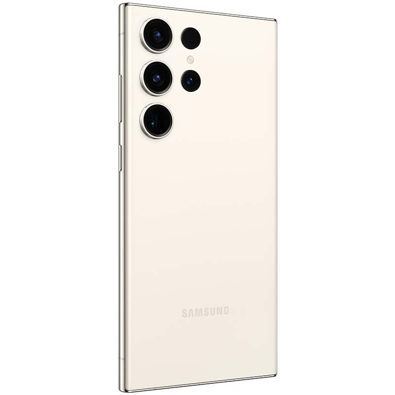 Telemóvel Samsung Galaxy S23 Ultra 5G 8GB/256GB Creme - Item7